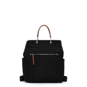 Emily & Noah E&N Esther Rucksack black